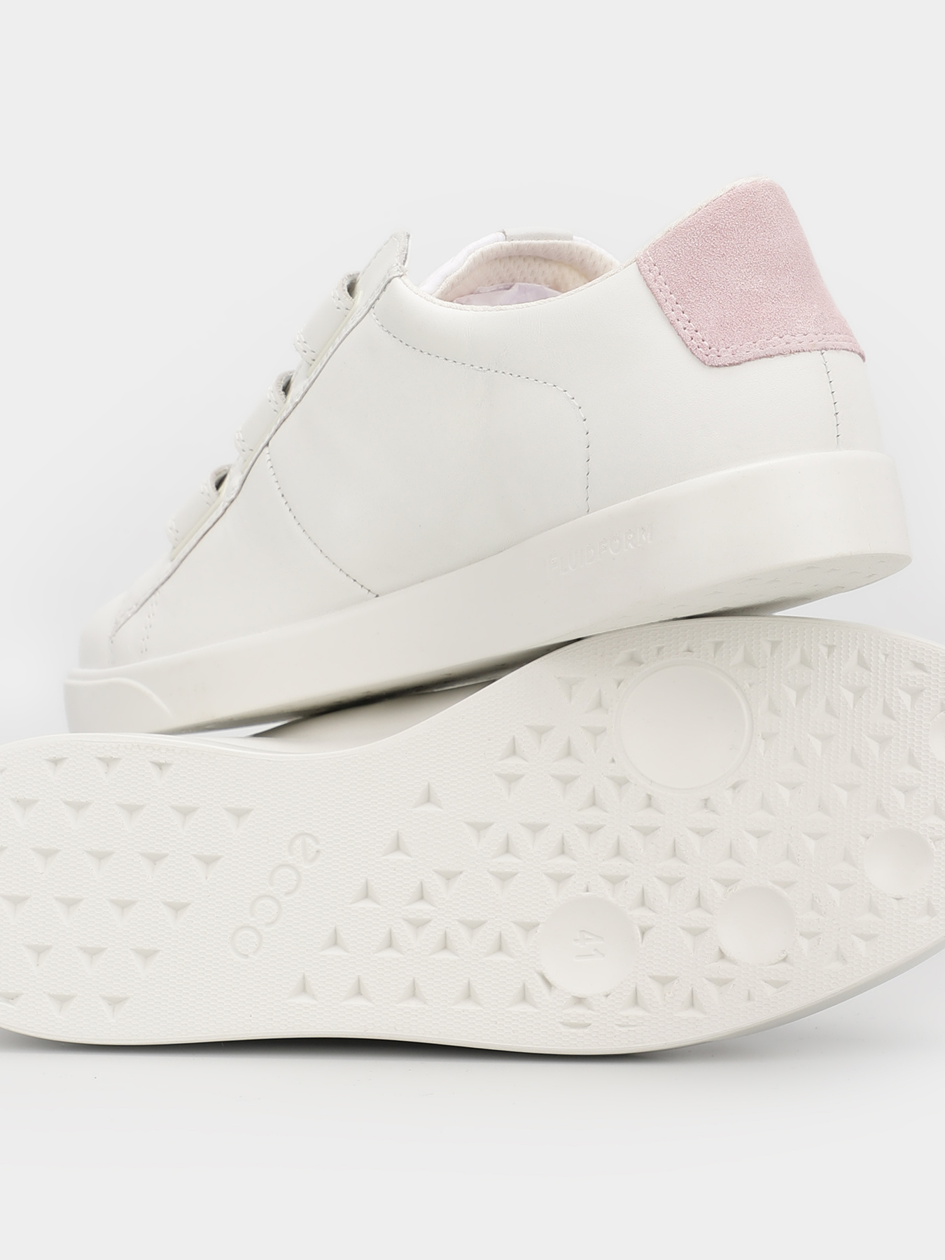 Кеды ECCO модель 21284360682 Фото