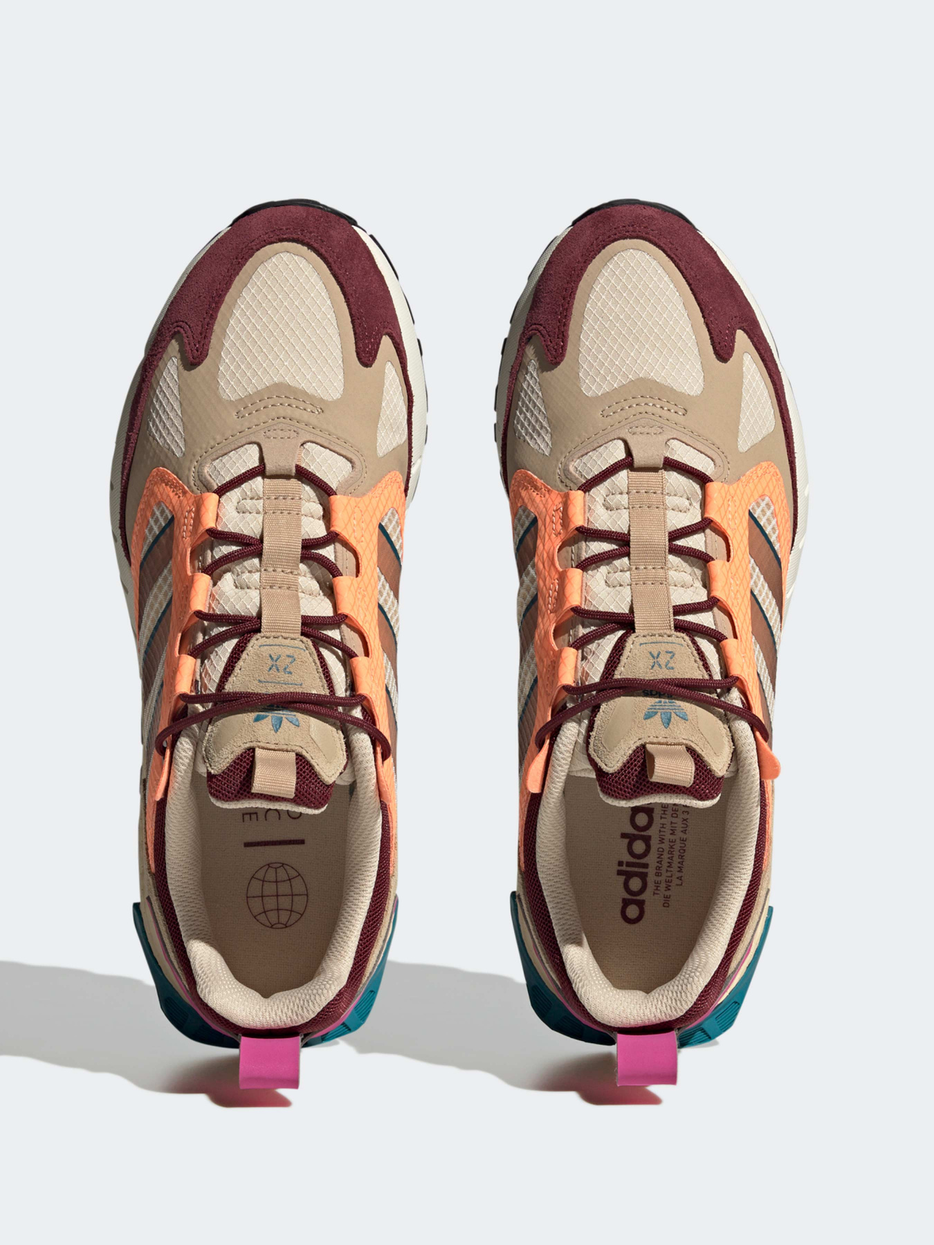 Кроссовки Adidas модель HP2849 Фото