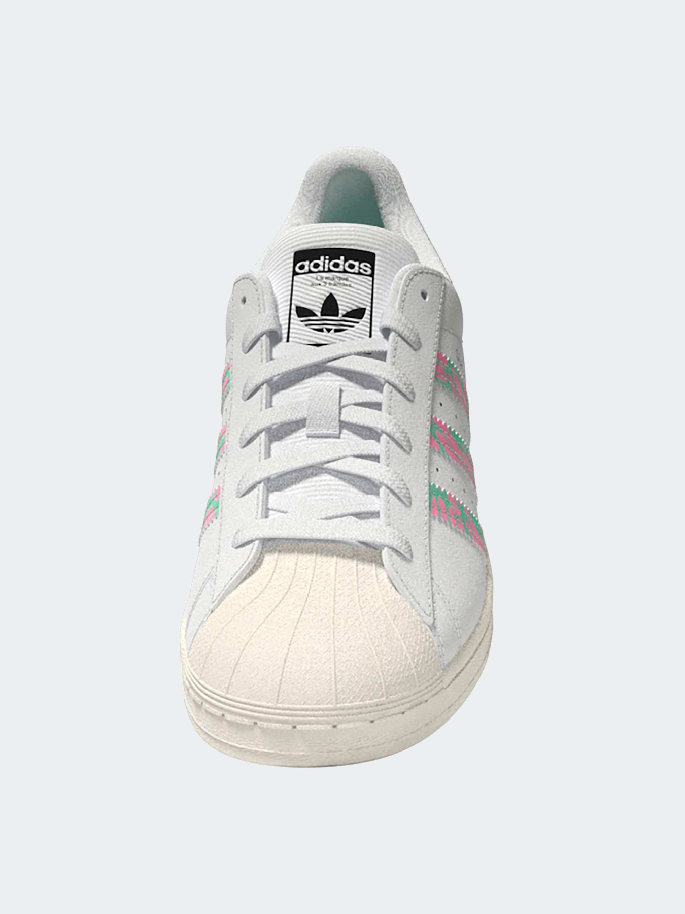 Кеды Adidas модель HQ1853 Фото