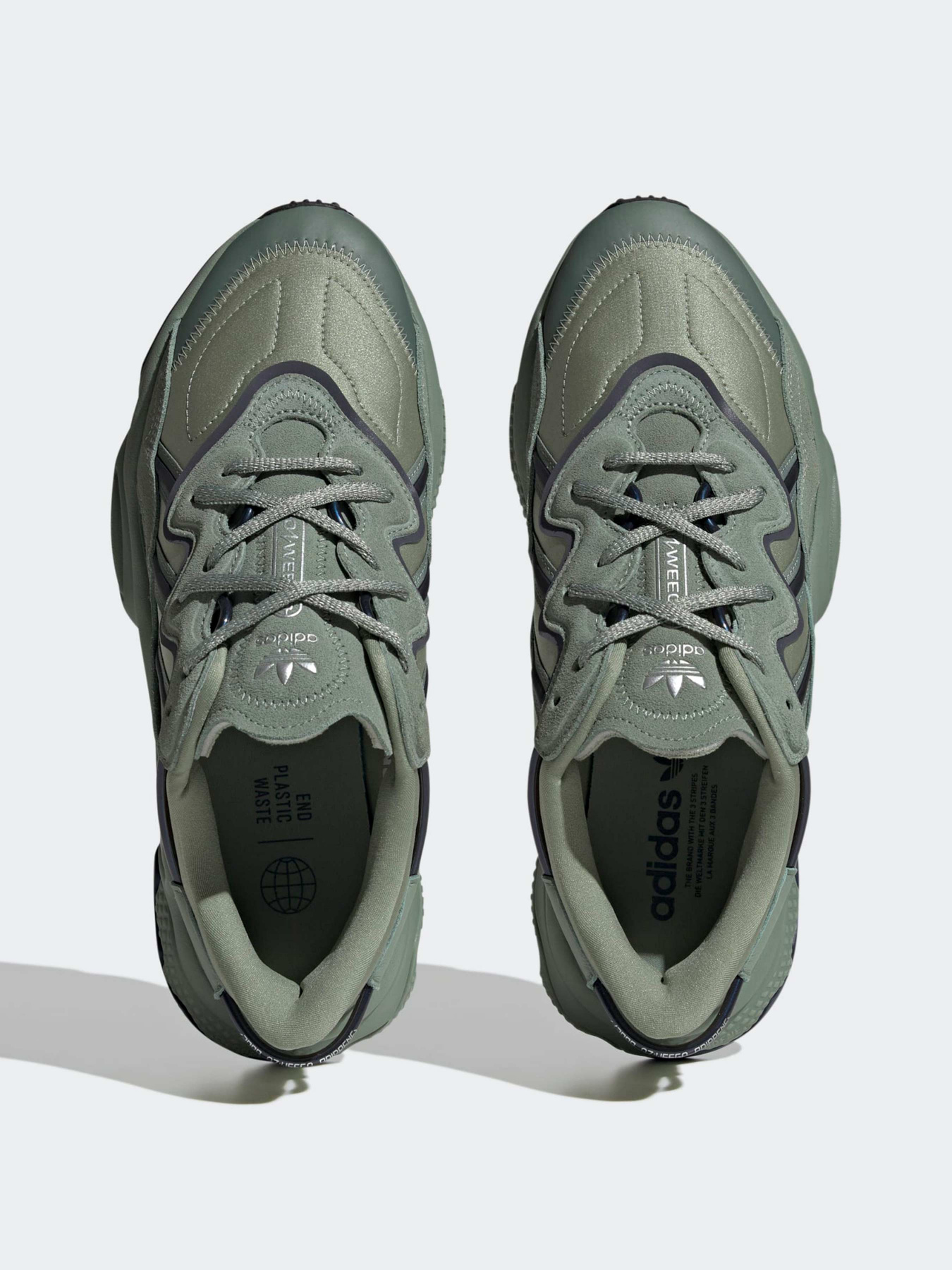 Кроссовки Adidas модель HQ4376 Фото