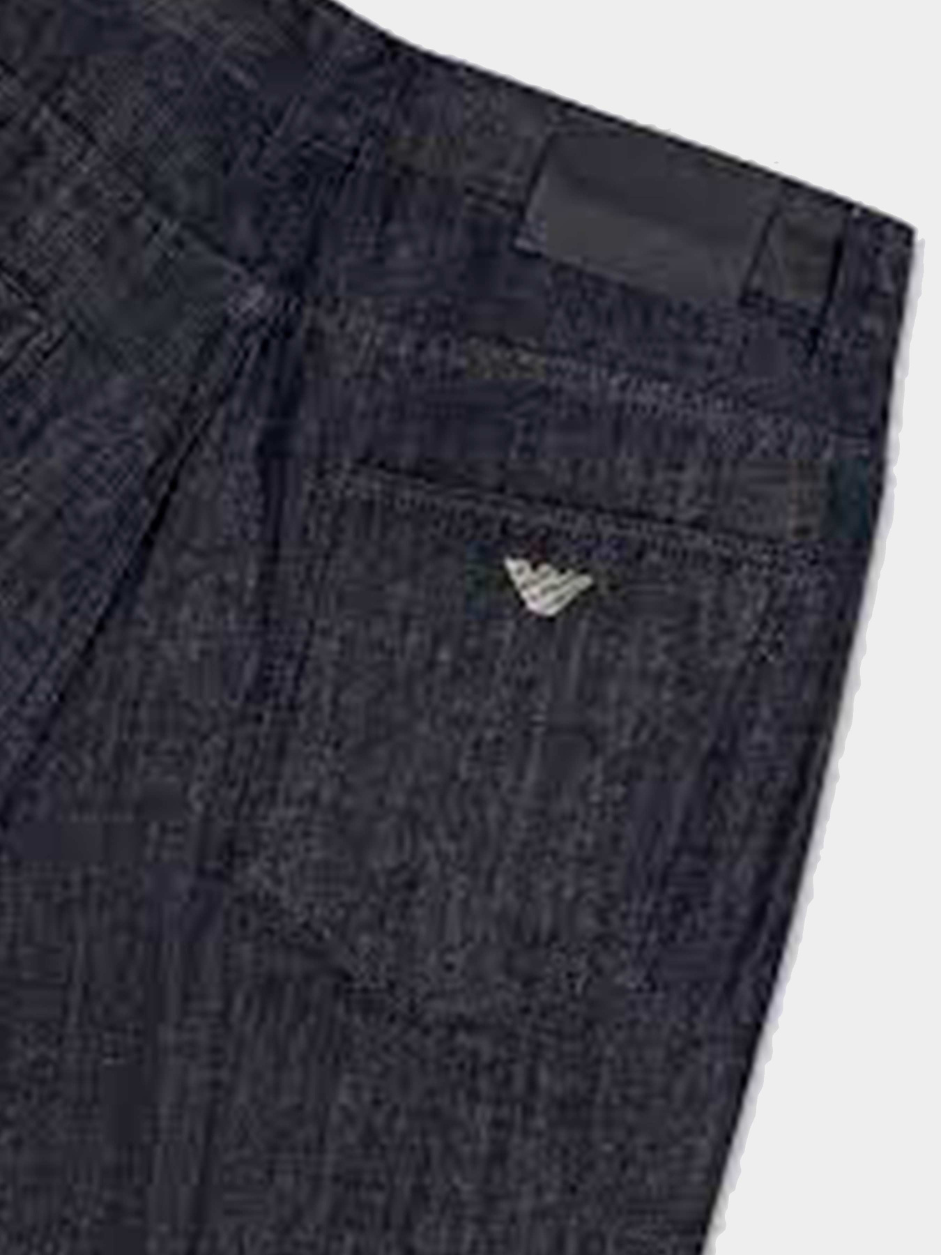 Джинсы Emporio Armani модель 3R1J79-1D03Z-0942 Фото