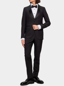 Костюмы Emporio Armani модель D41VWG-D1624-999 Фото