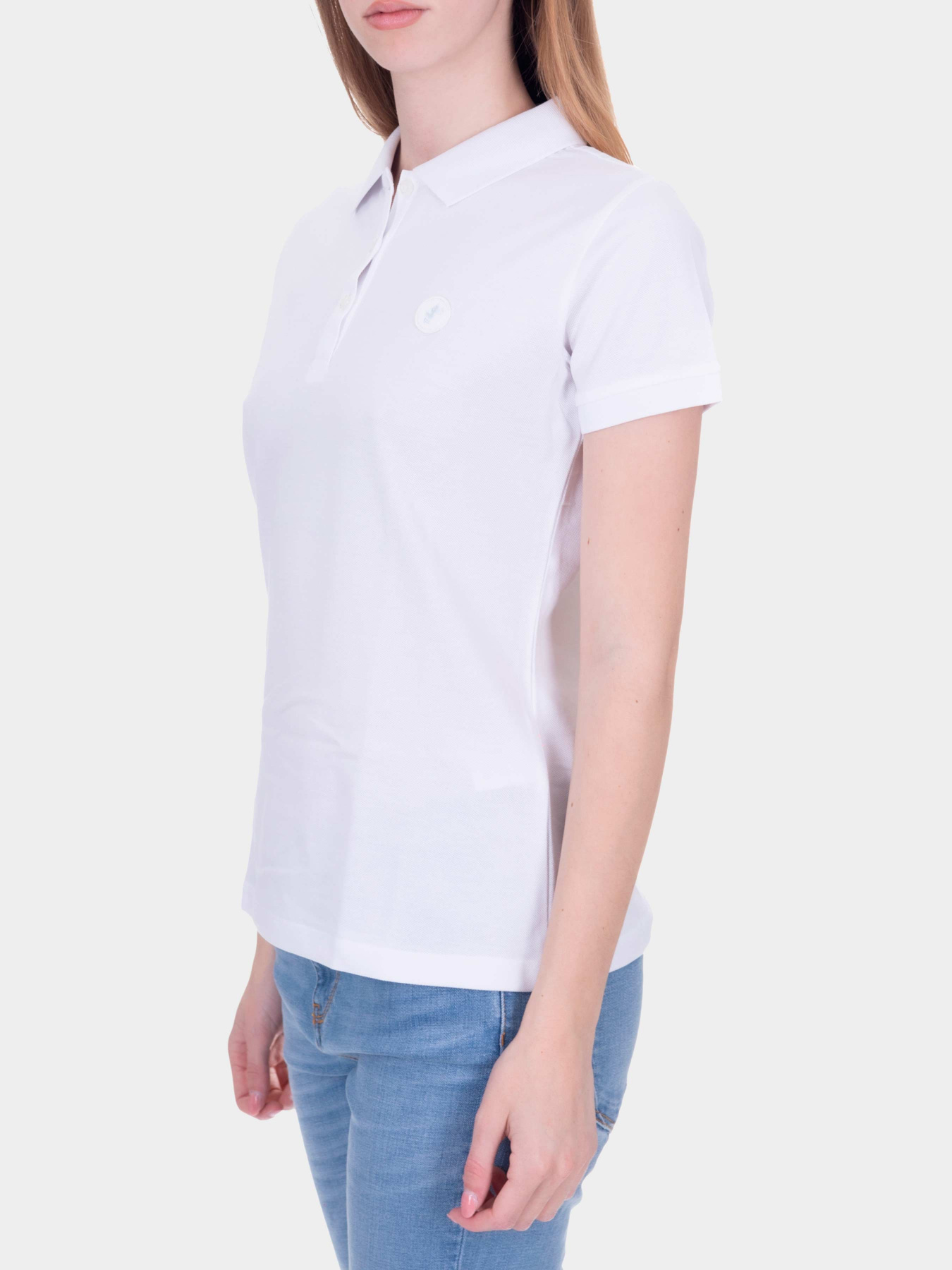 Футболки и поло Save the duck модель DR1214W-BATE16-00000-White Фото
