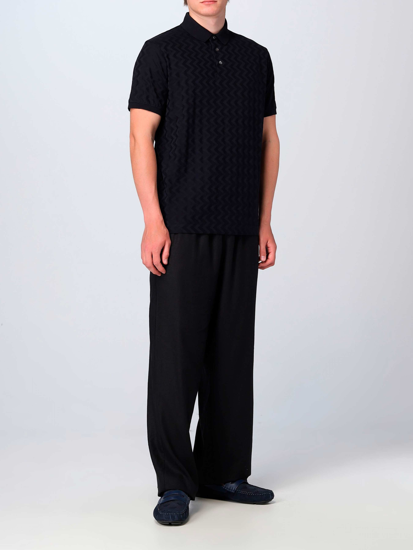 Брюки Emporio Armani модель 211863-3R467-00020 Фото