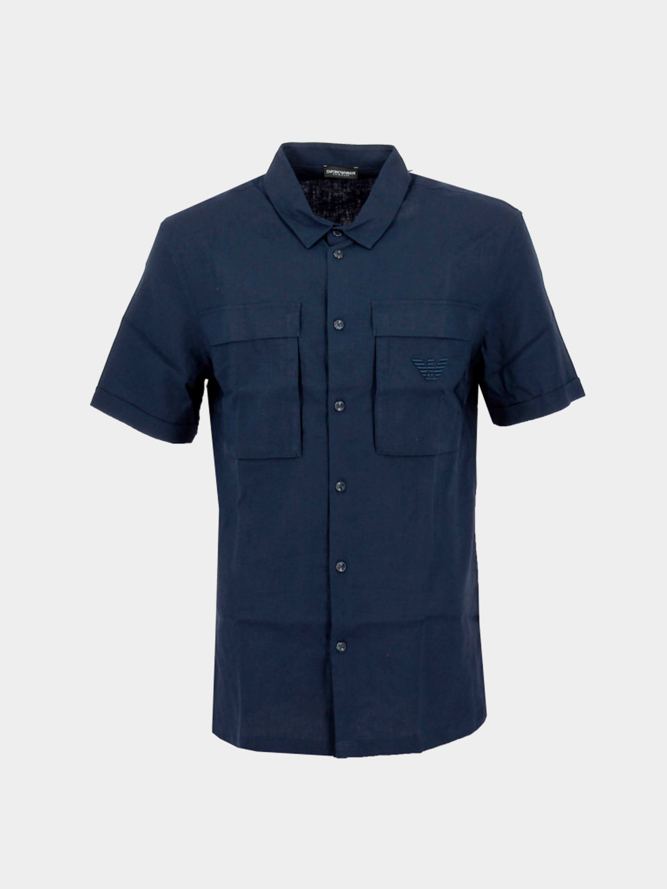 Рубашки Emporio Armani модель 211861-3R467-06935 Фото