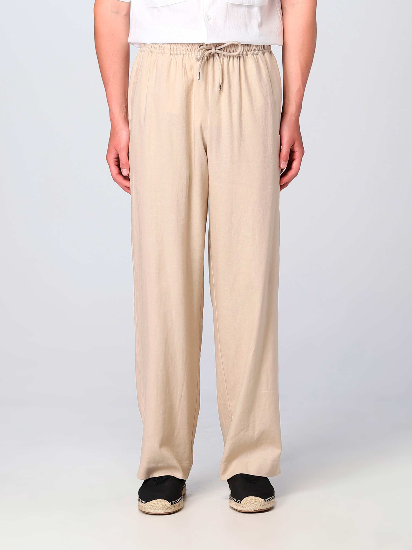 Брюки Emporio Armani модель 211863-3R467-00051 Фото