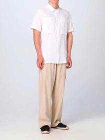 Брюки Emporio Armani модель 211863-3R467-00051 Фото