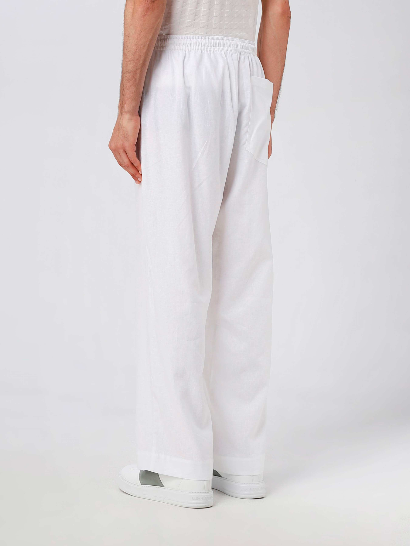 Брюки Emporio Armani модель 211863-3R467-00010 Фото