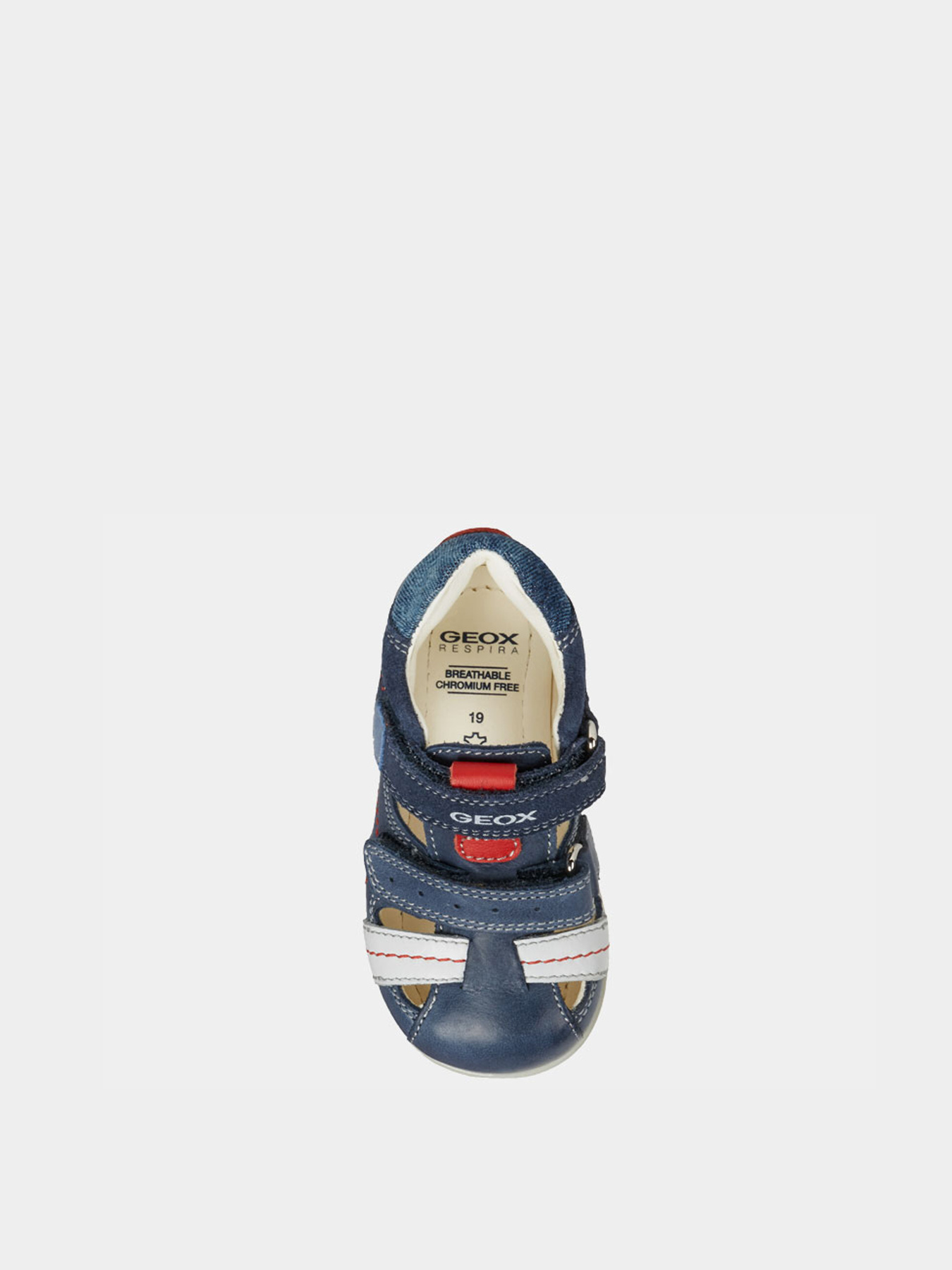 Сандалии Geox модель B0250A-0CL22-C4002 Фото