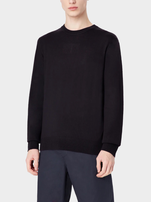 Худи и свитшоты Armani Exchange модель 3RZM1B-ZMM9Z-1510 Фото