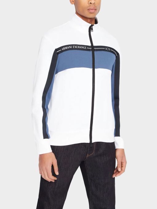 Худи и свитшоты Armani Exchange модель 3RZMFC-ZJDEZ-81AV Фото