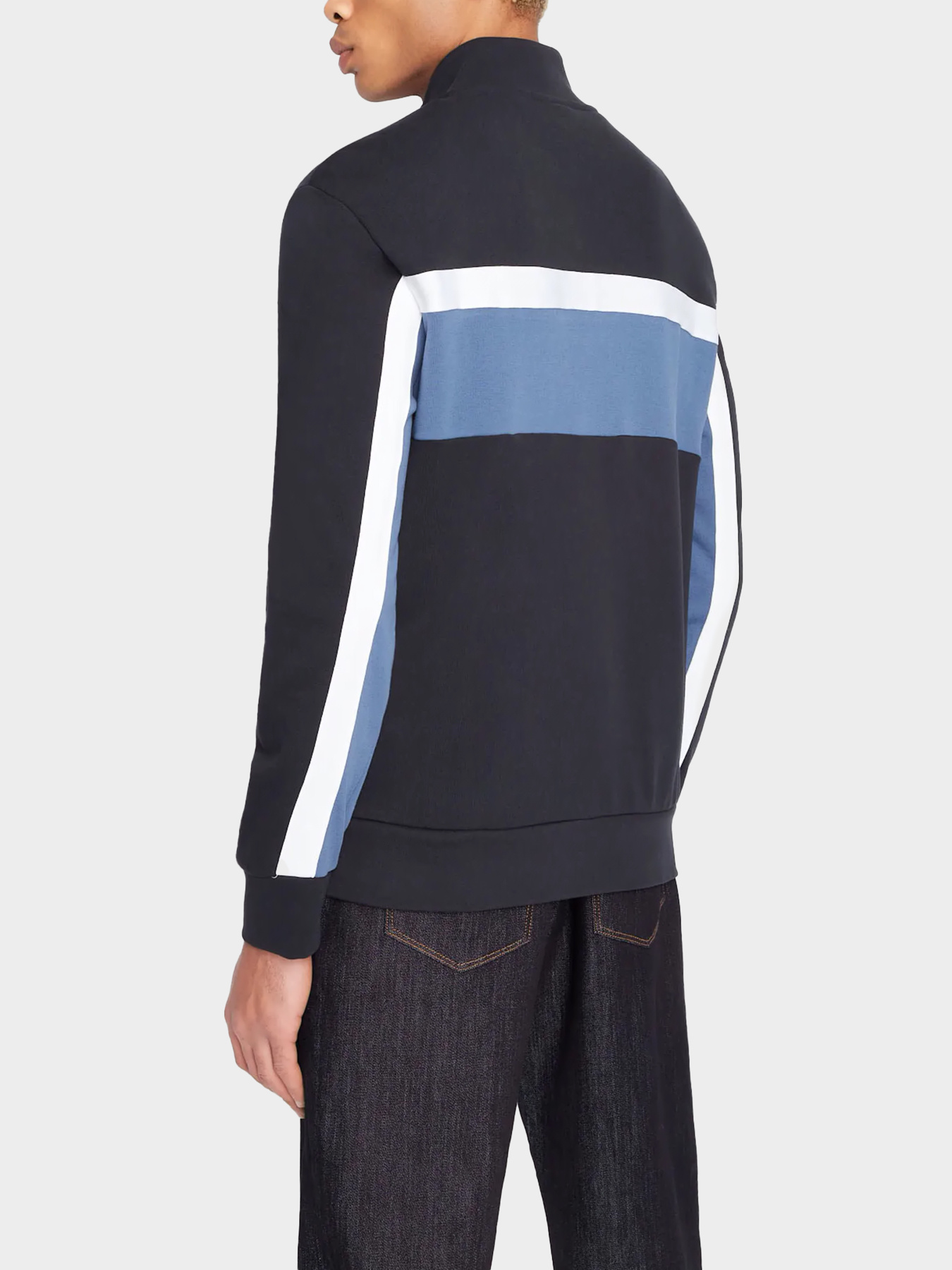 Худи и свитшоты Armani Exchange модель 3RZMFC-ZJDEZ-85CE Фото