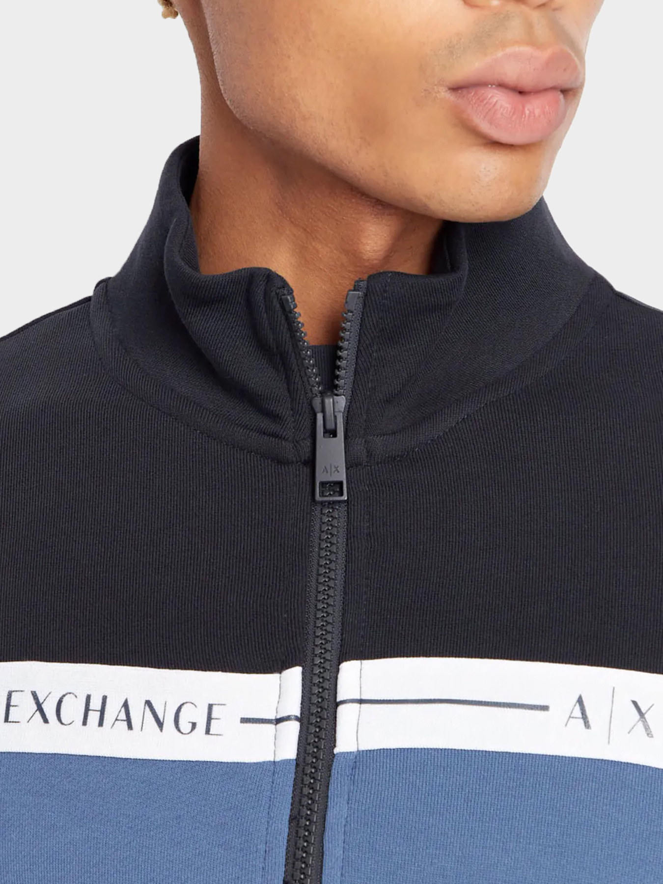 Худи и свитшоты Armani Exchange модель 3RZMFC-ZJDEZ-85CE Фото