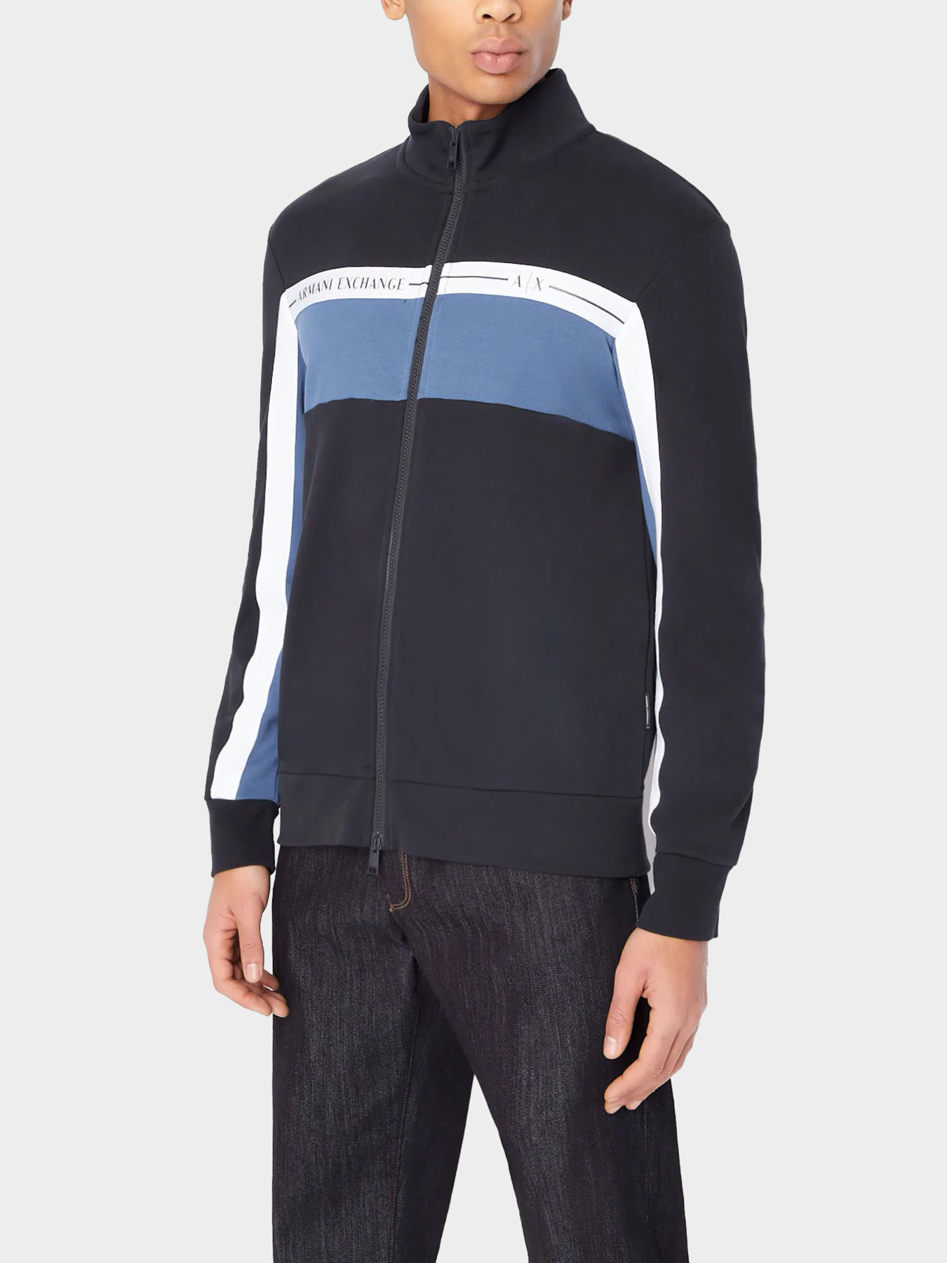 Худи и свитшоты Armani Exchange модель 3RZMFC-ZJDEZ-85CE Фото