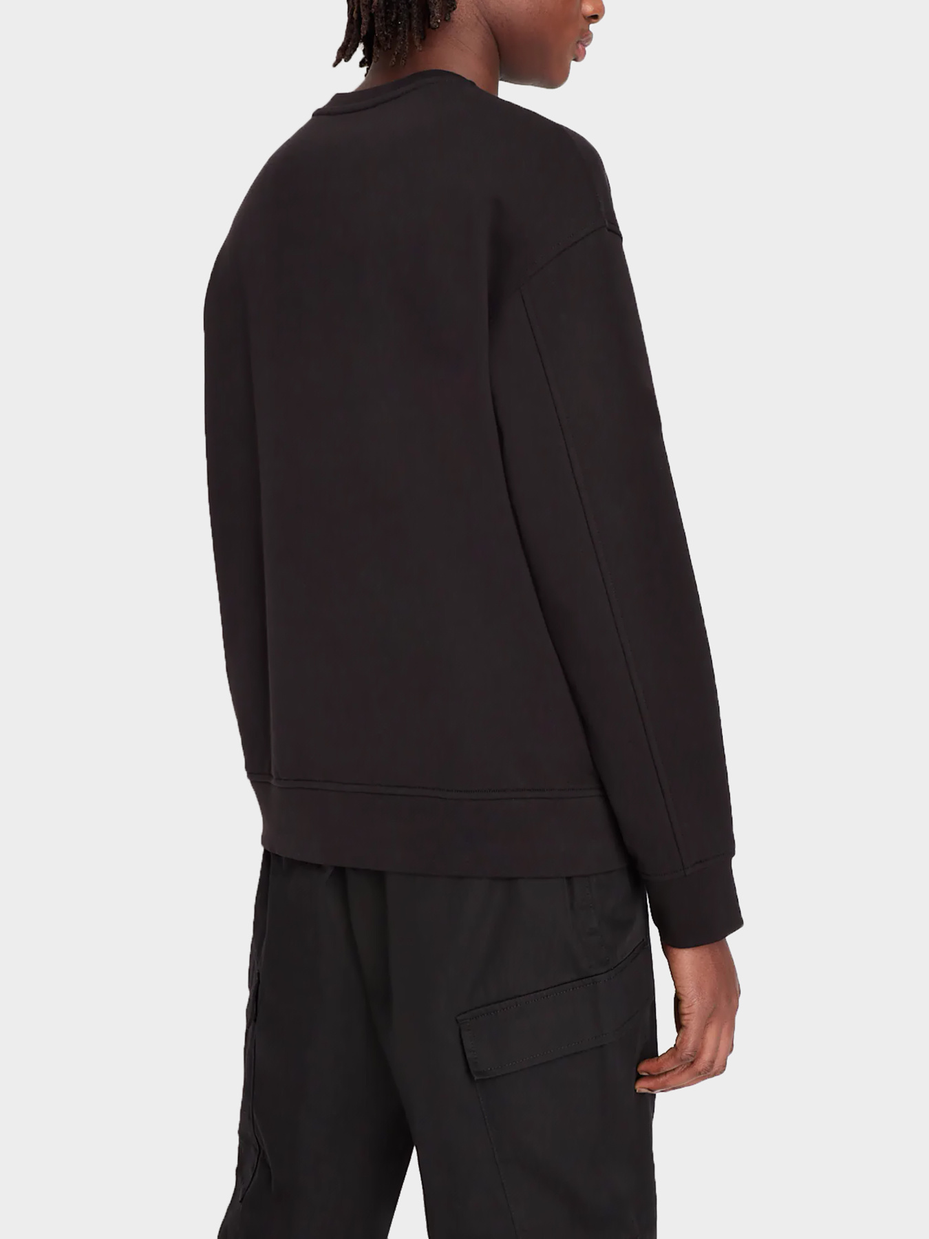 Худи и свитшоты Armani Exchange модель 3RZMLC-ZJGGZ-1200 Фото
