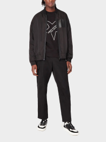 Худи и свитшоты Armani Exchange модель 3RZMLC-ZJGGZ-1200 Фото