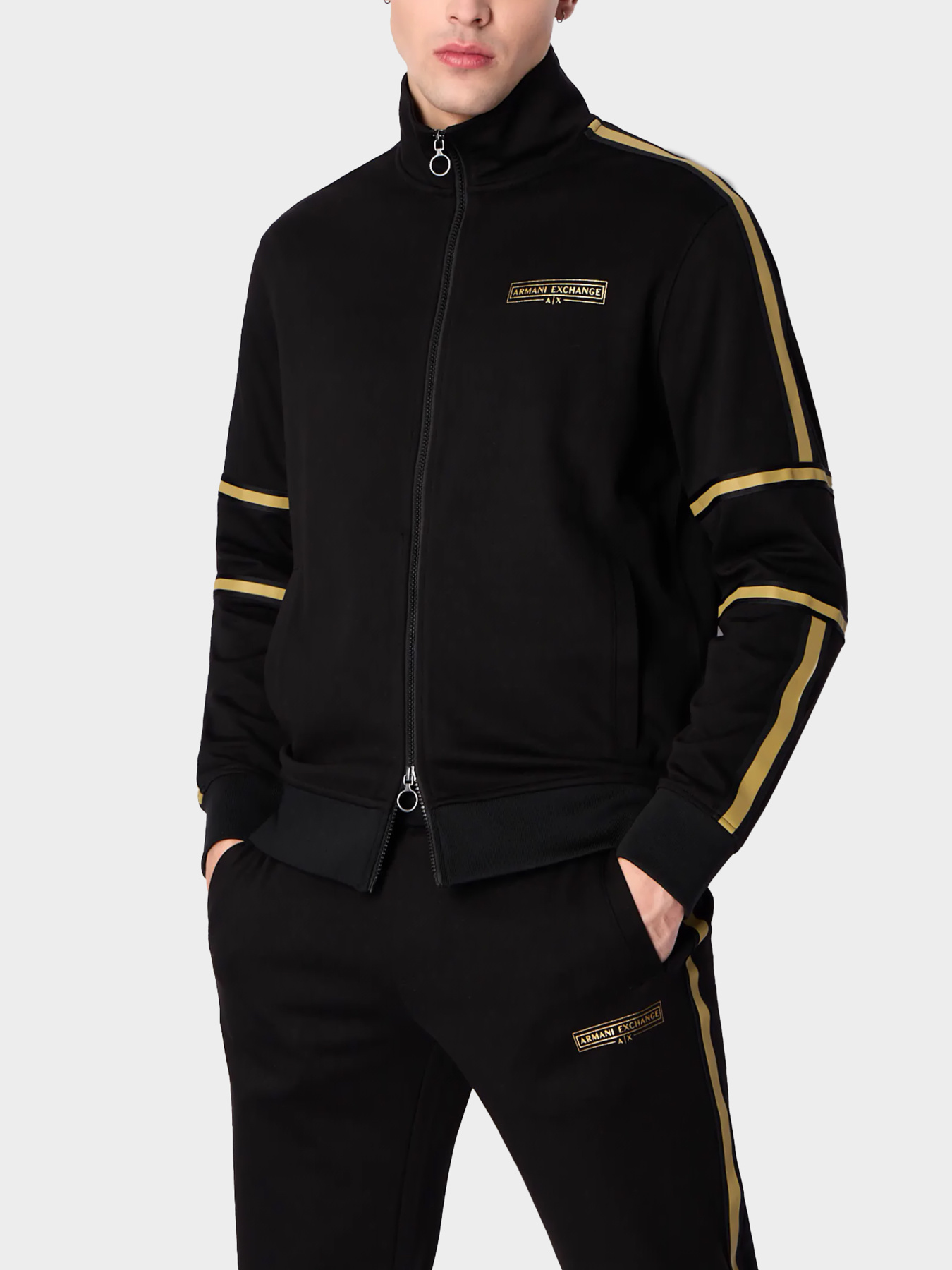 Худи и свитшоты Armani Exchange модель 3RZMRA-Z9N1Z-1200 Фото
