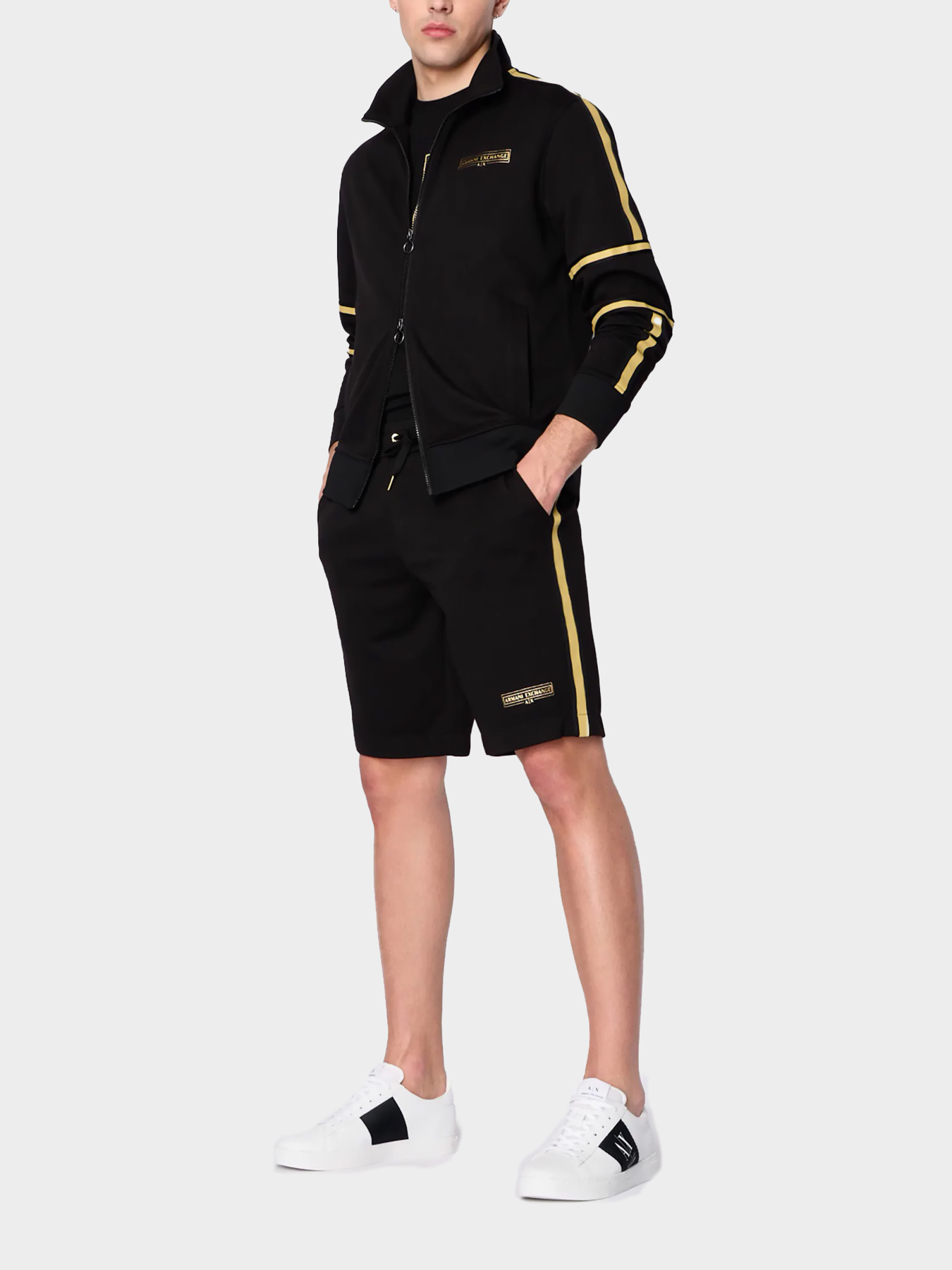 Шорты Armani Exchange модель 3RZSRA-Z9N1Z-1200 Фото