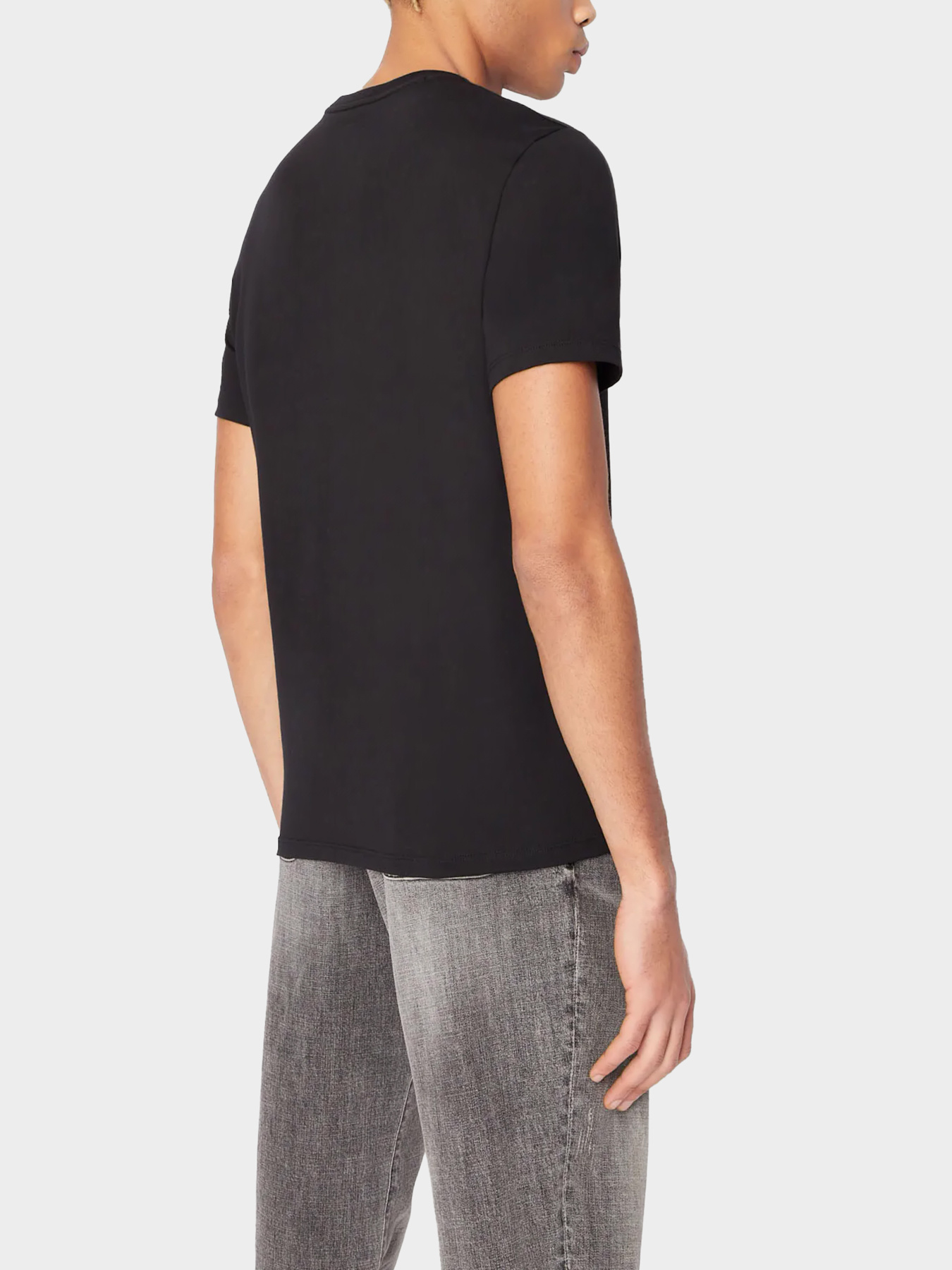 Футболки и поло Armani Exchange модель 3RZTAC-ZJA5Z-1200 Фото