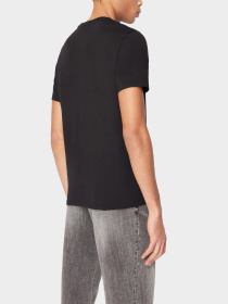 Футболки и поло Armani Exchange модель 3RZTAC-ZJA5Z-1200 Фото