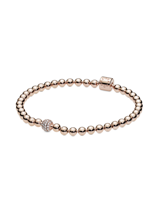Самостоятельные PANDORA Moments модель 588342CZ Фото