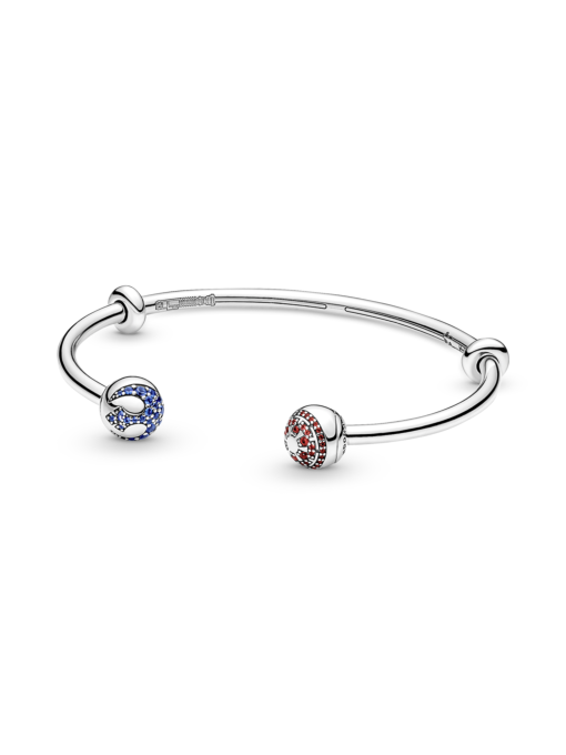 Ювелирные изделия и украшения PANDORA Moments модель 591139C01 Фото