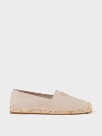 Слипоны и мокасины Emporio Armani модель XVSS03-XN742-S445 Фото