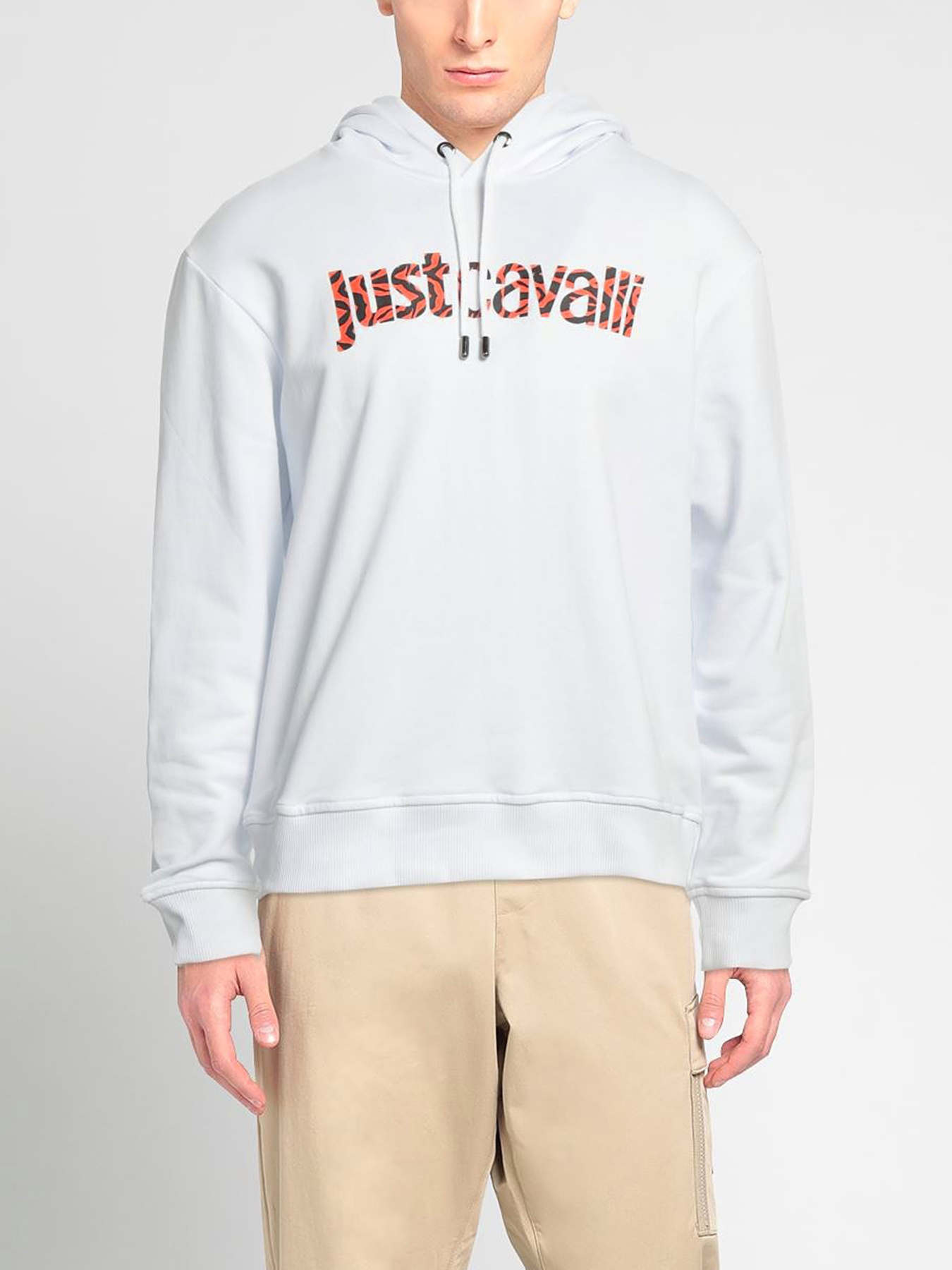 Худи и свитшоты Just Cavalli модель 74OBIG02-CF300-003 Фото