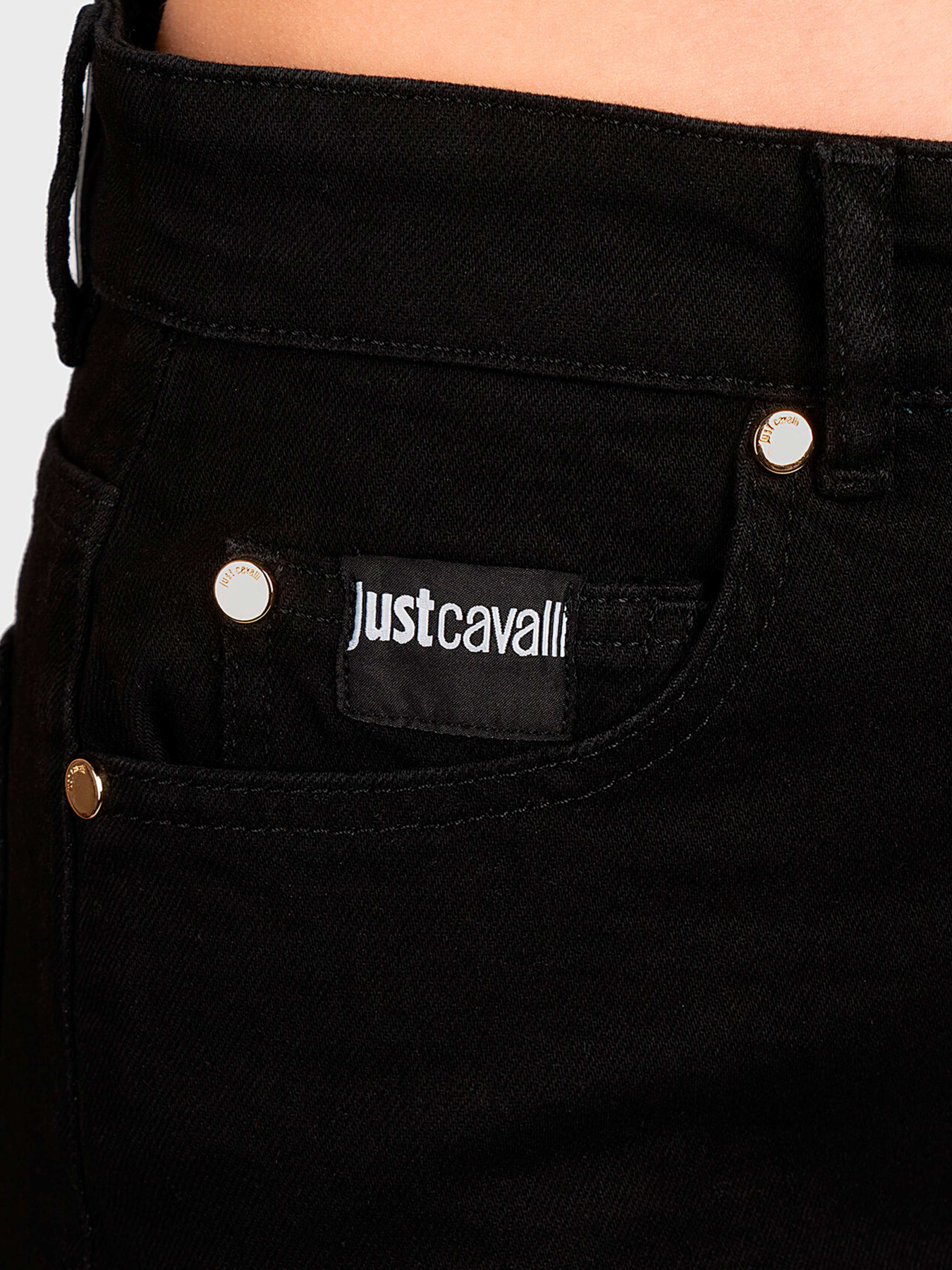 Шорты Just Cavalli модель 74PBD504-CDW48-909 Фото