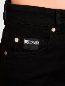 Шорты Just Cavalli модель 74PBD504-CDW48-909 Фото