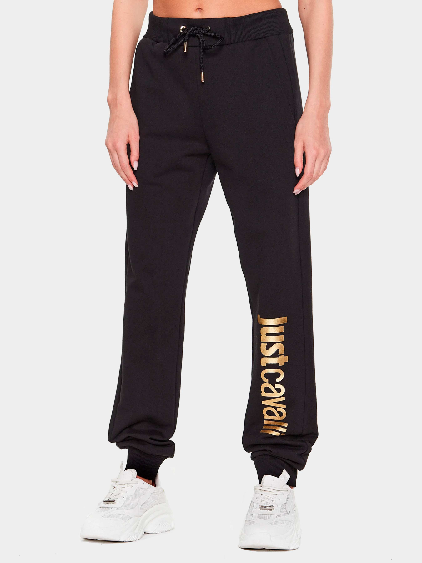 Брюки Just Cavalli модель 74PBAF00-CF200-G89 Фото