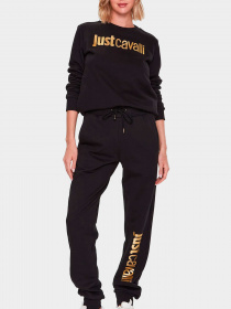 Брюки Just Cavalli модель 74PBAF00-CF200-G89 Фото