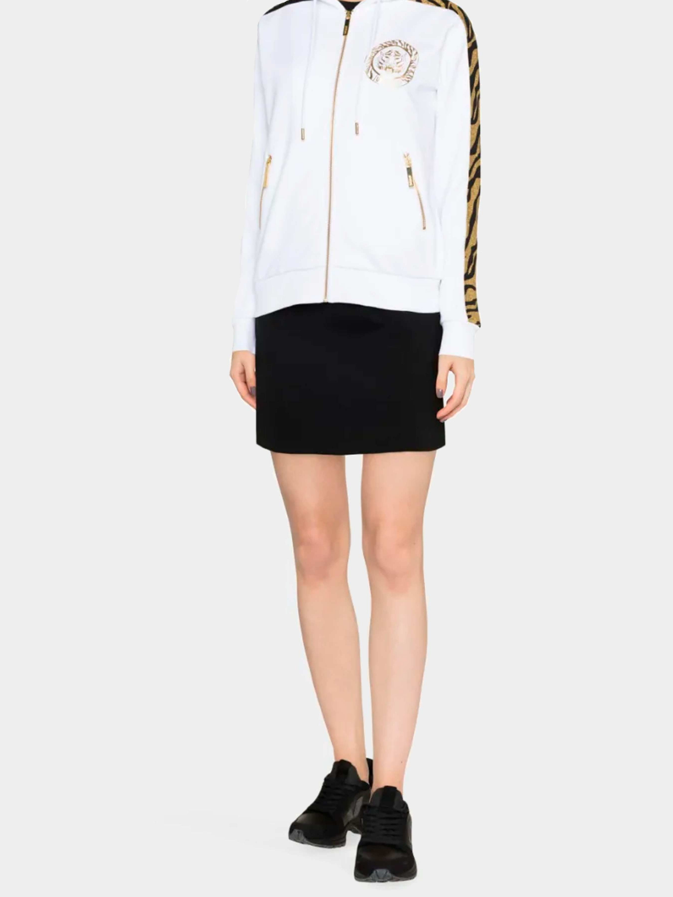 Худи и свитшоты Just Cavalli модель 74PBIF02-CF200-G03 Худи и свитшоты Just Cavalli модель 74PBIF02-CF200-G03 Фото