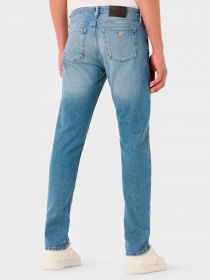 Джинсы Emporio Armani модель 3R1J75-1D29Z-0942 Фото