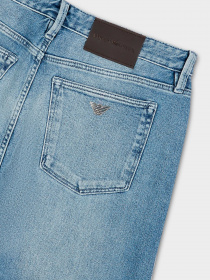 Джинсы Emporio Armani модель 3R1J75-1D29Z-0942 Фото