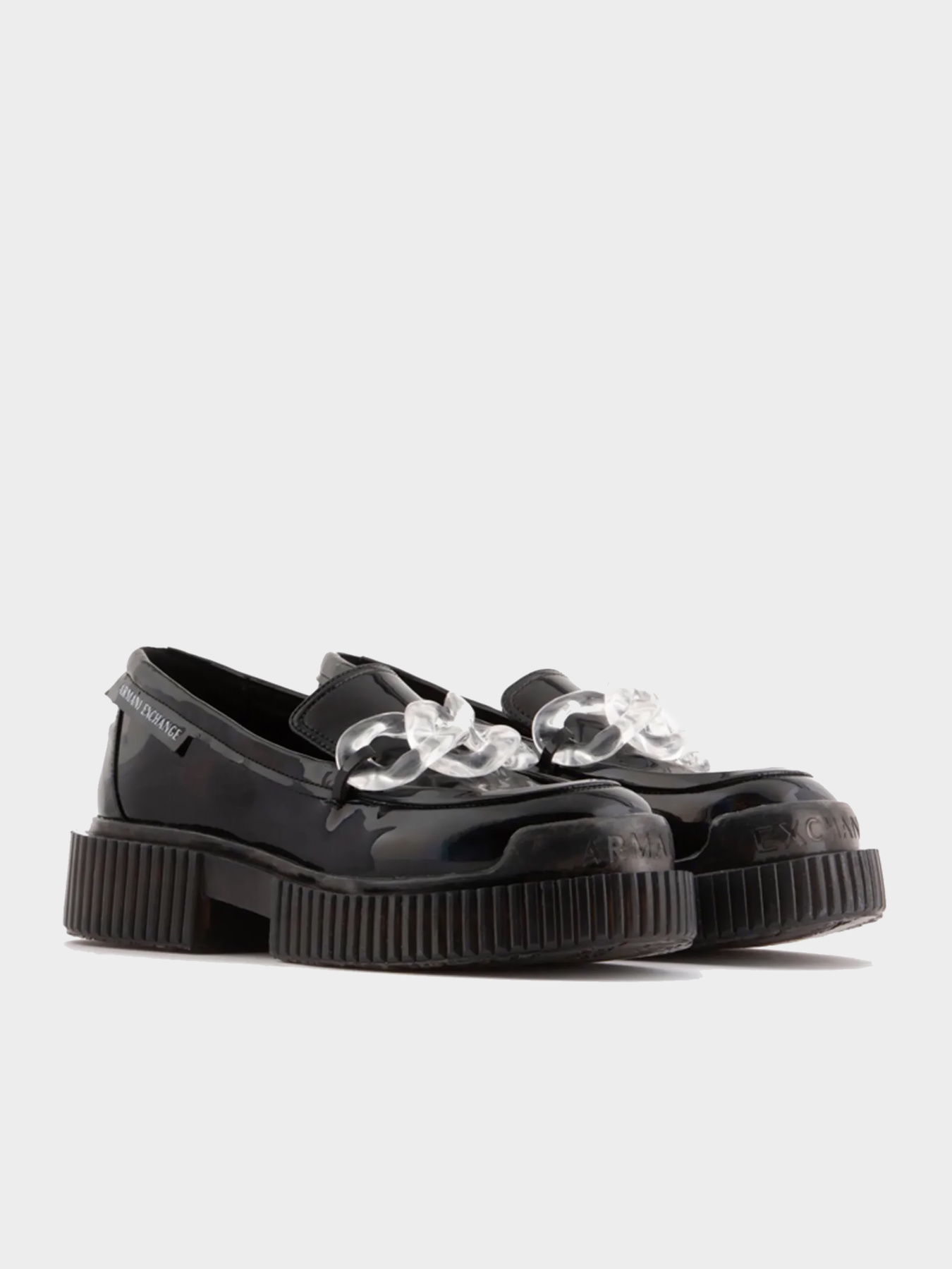 Туфли и лоферы Armani Exchange модель XDA001-XV637-S266 Фото