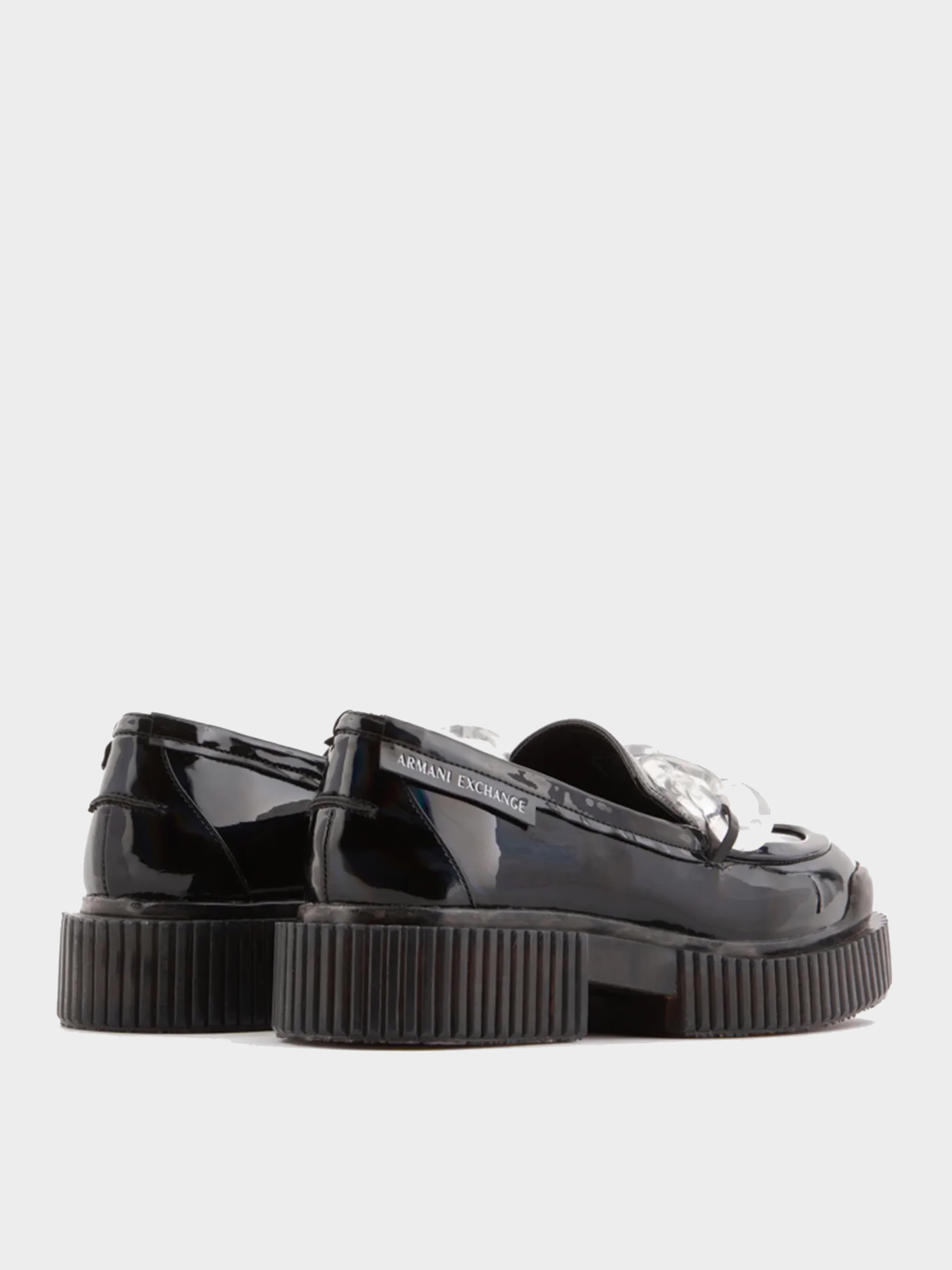 Туфли и лоферы Armani Exchange модель XDA001-XV637-S266 Фото