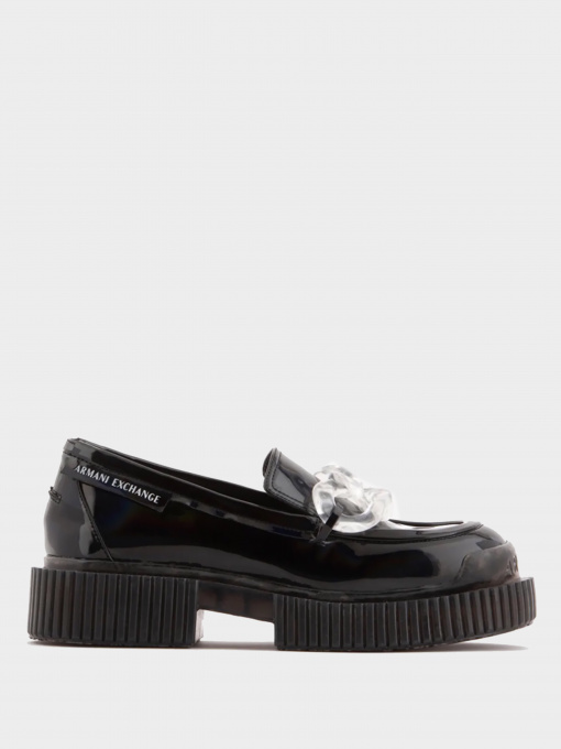 Туфли и лоферы Armani Exchange модель XDA001-XV637-S266 Фото