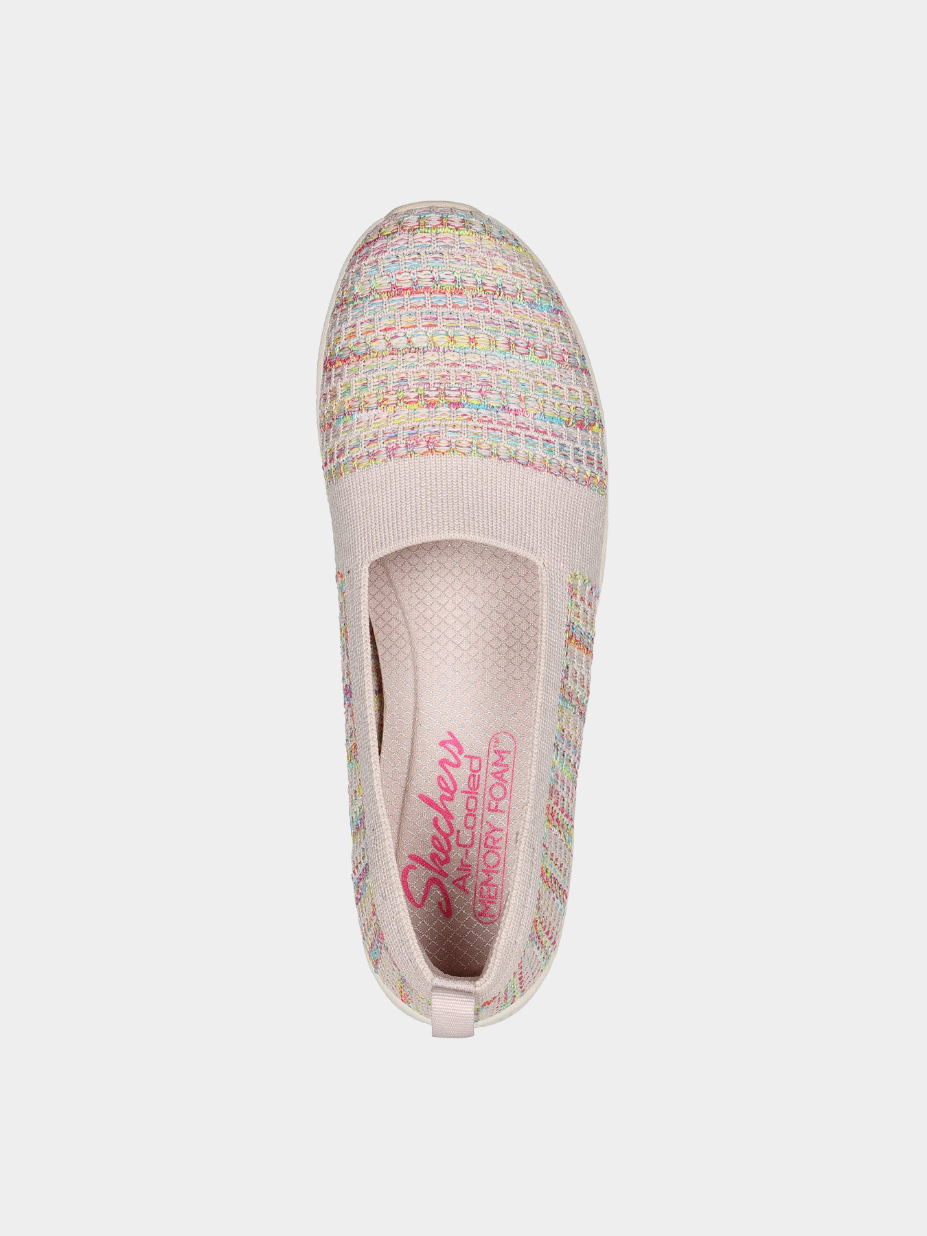 Слипоны и мокасины Skechers модель 100367 NTMT Фото