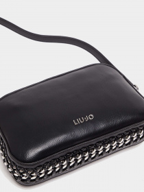 Сумки Liu Jo модель AA3026E000322222 Фото