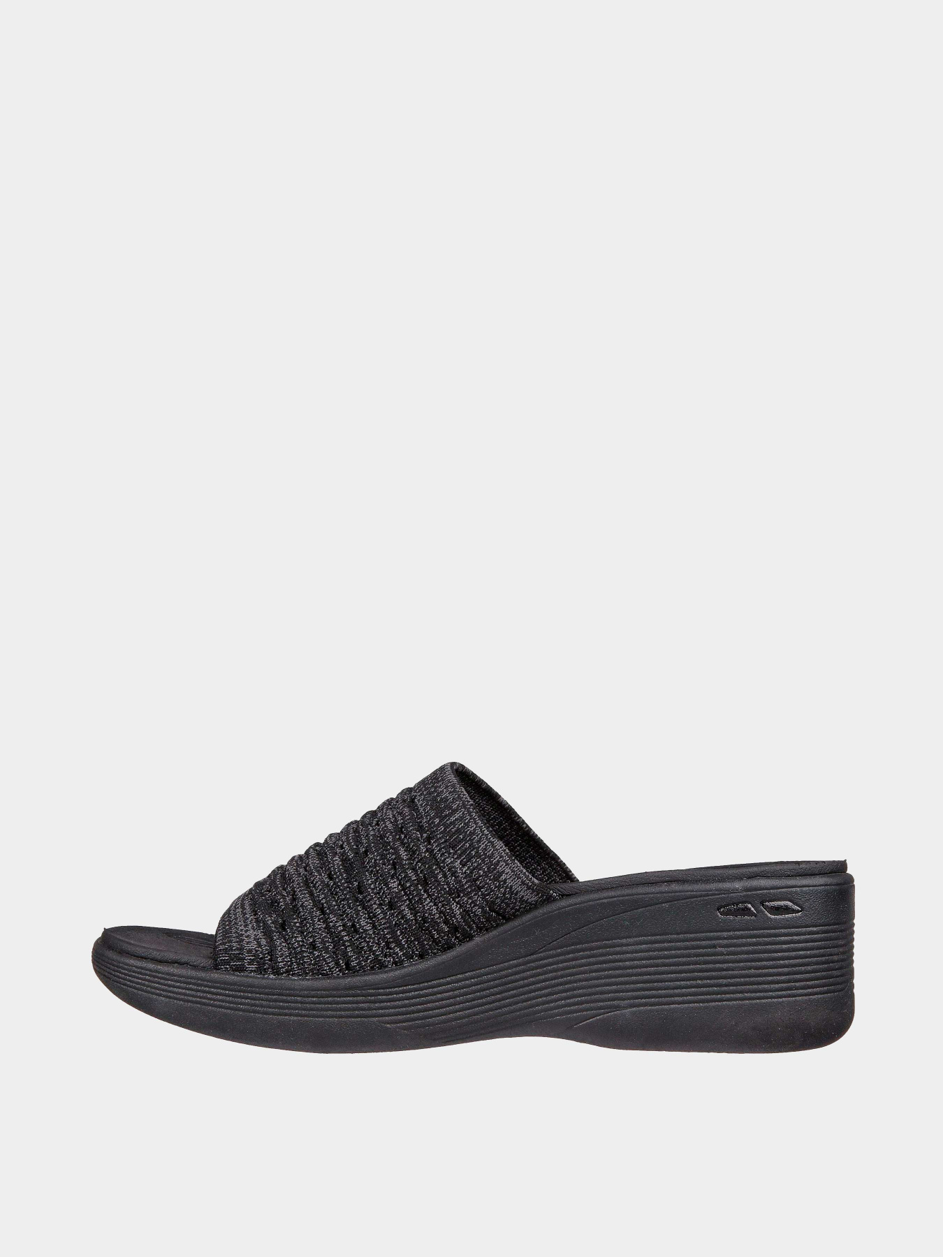 Шлёпанцы Skechers модель 163274 BLK Фото
