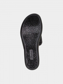 Шлёпанцы Skechers модель 163274 BLK Фото