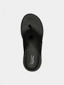 Шлёпанцы Skechers модель 140269 BBK Фото
