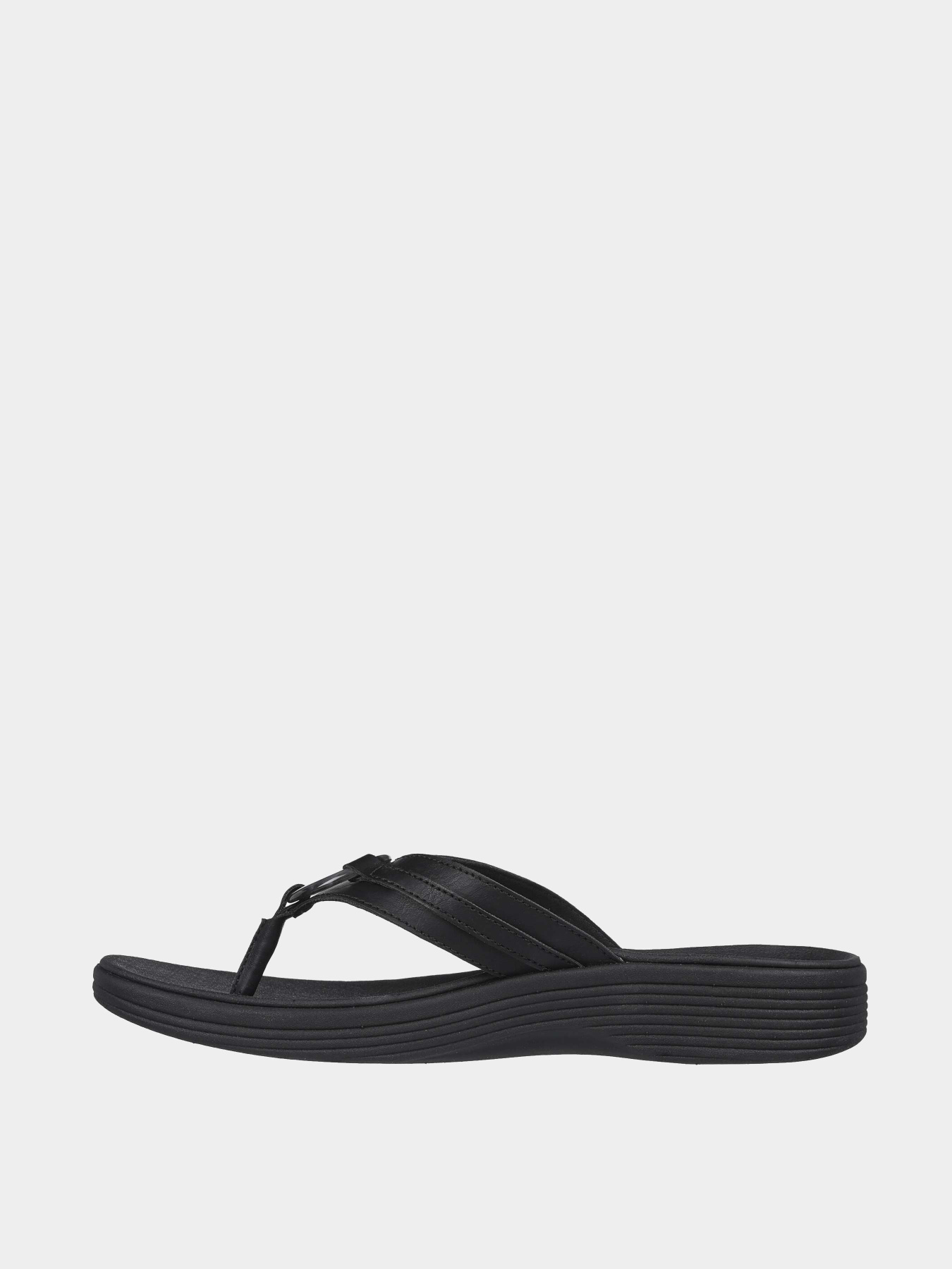 Шлёпанцы Skechers модель 163373 BLK Фото