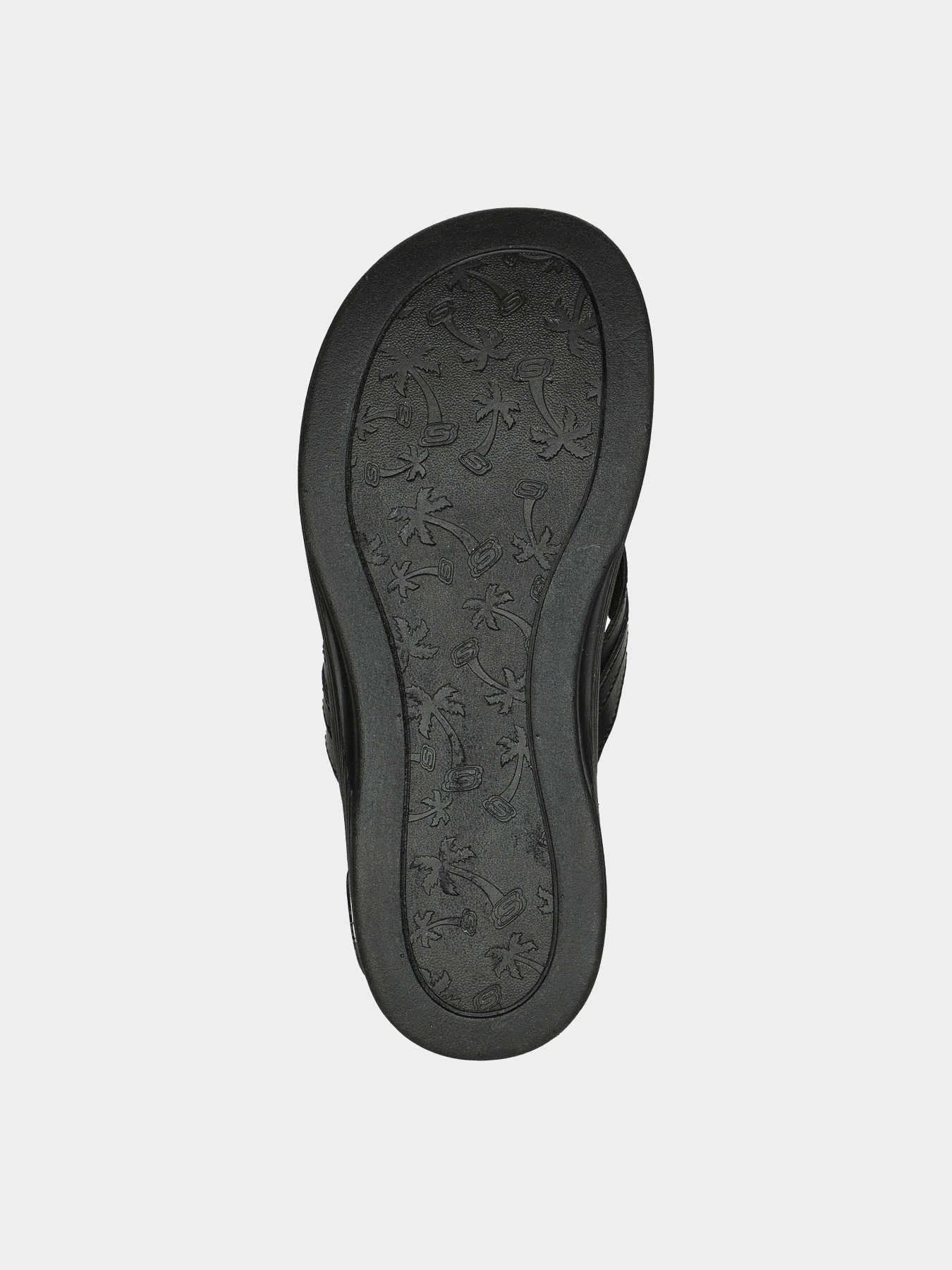 Шлёпанцы Skechers модель 163373 BLK Фото