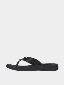 Шлёпанцы Skechers модель 163373 BLK Фото