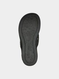 Шлёпанцы Skechers модель 163373 BLK Фото