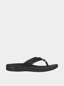 Шлёпанцы Skechers модель 163373 BLK Фото