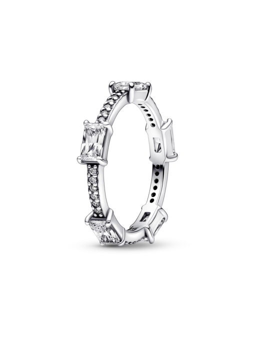 Кольца PANDORA Moments модель 192397C01 Фото