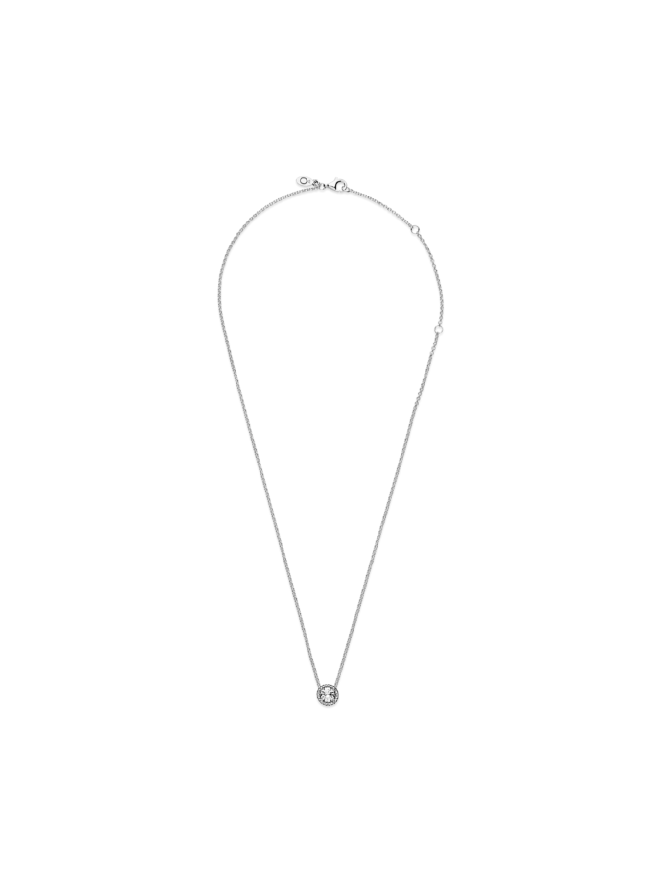 Колье PANDORA Moments модель 396240CZ Фото